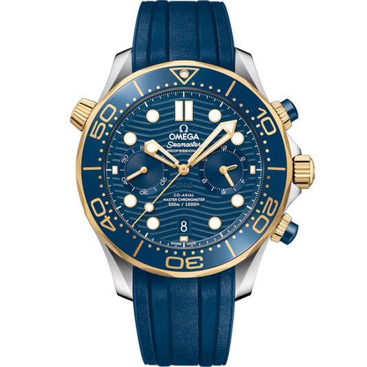 Omega Seamaster Diver 300M Watch 210.22.44.51.03.001
