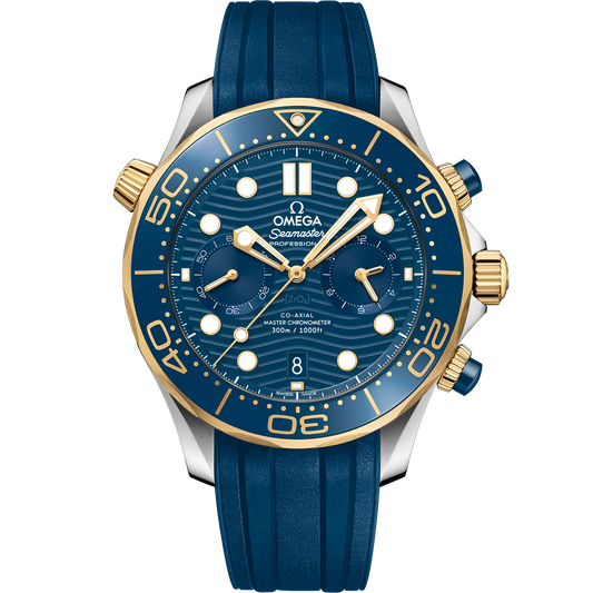Omega Seamaster Diver 300M Self Winding Watch 210.22.44.51.03.001