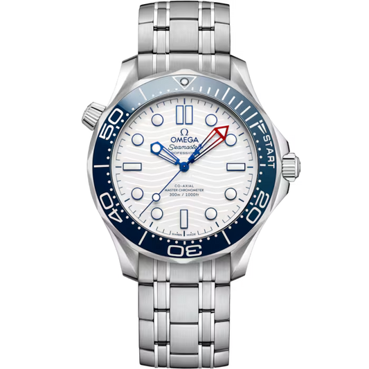 Omega Seamaster Diver 300M 42 mm, steel on steel 210.30.42.20.04.002