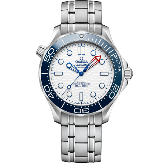 Omega Seamaster Diver 300M Self Winding Watch 210.30.42.20.04.002