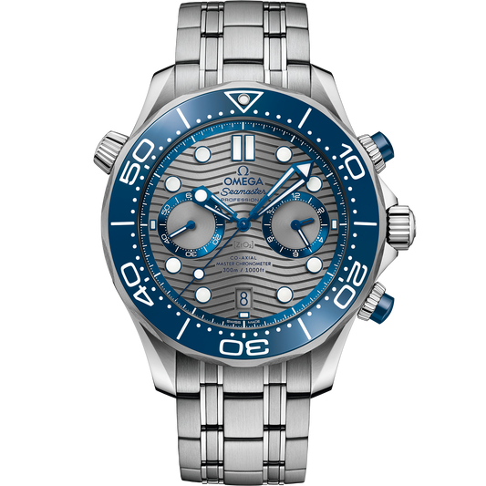 Omega Seamaster Diver 300M Self Winding Watch 210.30.44.51.06.001