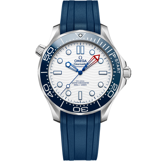 Omega Seamaster Diver 300M Self Winding Watch 210.32.42.20.04.002