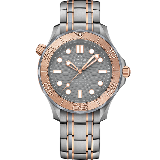 Omega Seamaster Diver 300M Self Winding Watch 210.60.42.20.99.001
