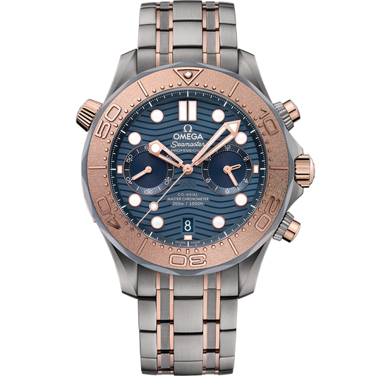 Omega Seamaster Diver 300M Self Winding Watch 210.60.44.51.03.001