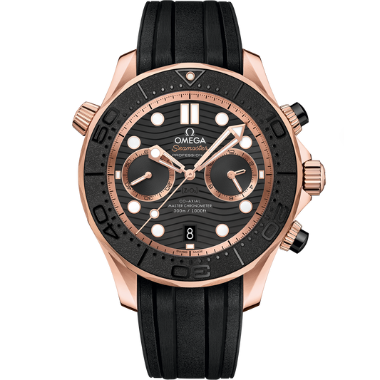 Omega Seamaster Diver 300M Self Winding Watch 210.62.44.51.01.001