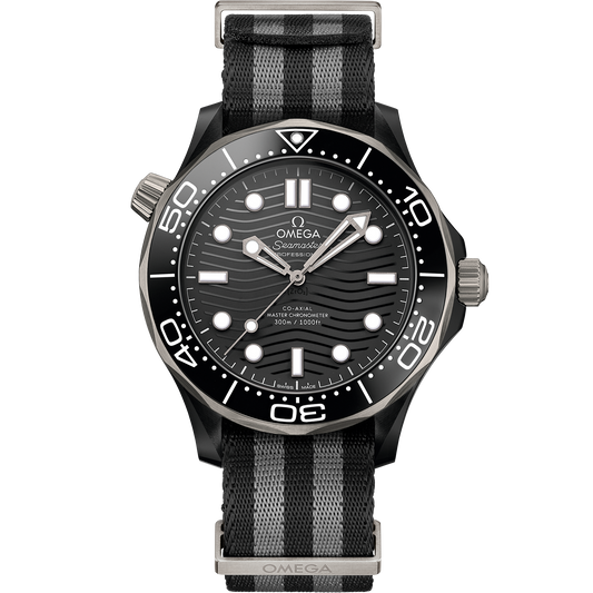 Omega Seamaster Diver 300M Self Winding Watch 210.92.44.20.01.002