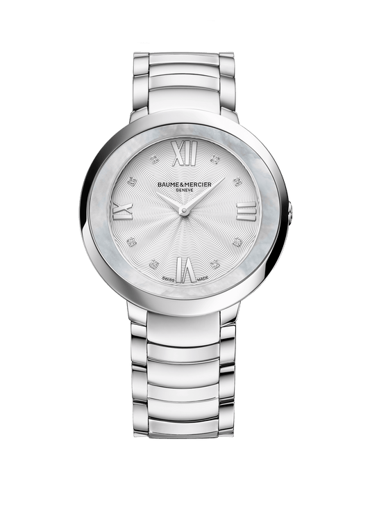 Baume & Mercier Promesse Quartz Watch 10178