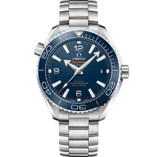 Omega Seamaster Planet Ocean 600M Self Winding Watch 215.30.40.20.03.001