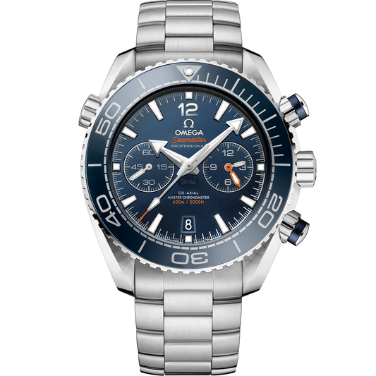 Omega Seamaster Planet Ocean 600M Self Winding Watch 215.30.46.51.03.001