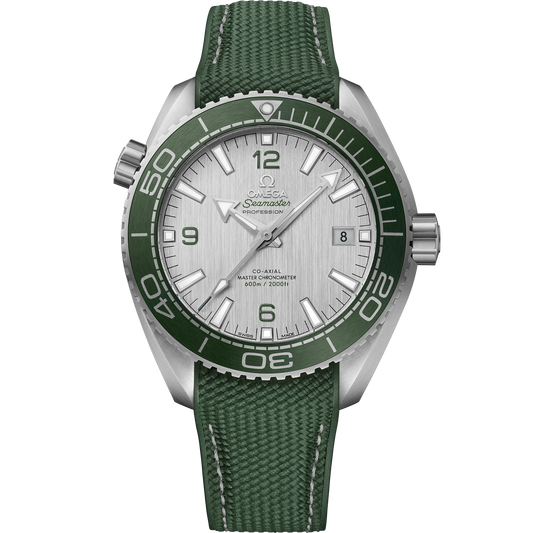 Omega Seamaster Planet Ocean 600M Self Winding Watch 215.32.44.21.06.001