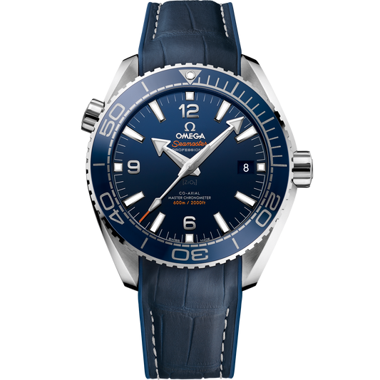 Omega Seamaster Planet Ocean 600M Self Winding Watch 215.33.44.21.03.001