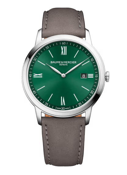 Baume & Mercier Classima Quartz Watch, Date Display 10607