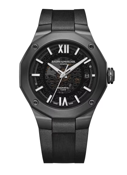 Baume & Mercier Riviera Automatic Watch, Date Display 10617