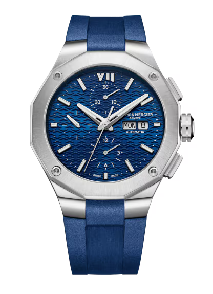 Baume & Mercier Riviera Automatic Watch, Chronograph 10623