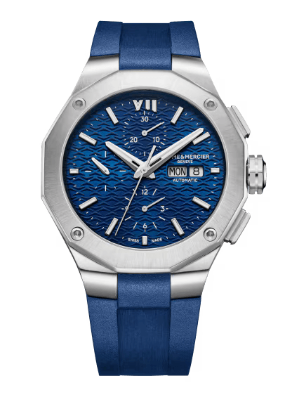 Baume & Mercier Riviera Automatic Watch, Chronograph 10623