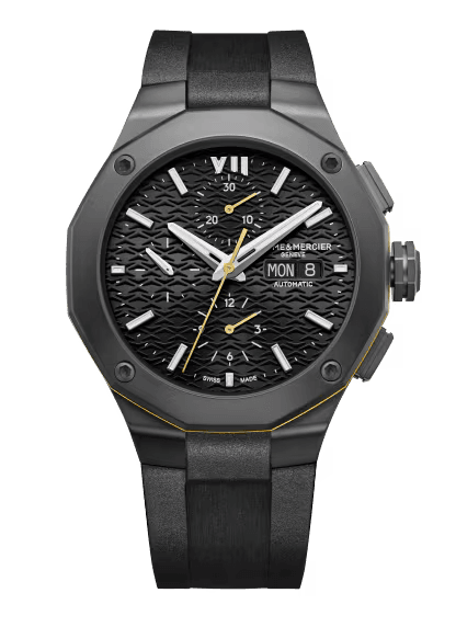 Baume & Mercier Riviera Automatic Watch, Chronograph 10625