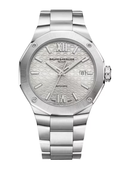 Baume & Mercier Riviera Automatic Watch, Date Display 10622