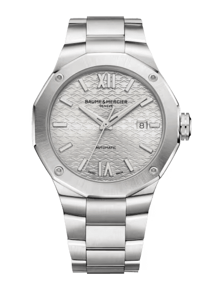 Baume & Mercier Riviera Automatic Watch, Date Display 10622