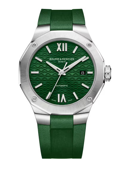 Baume & Mercier Riviera Automatic Watch, Date Display 10618