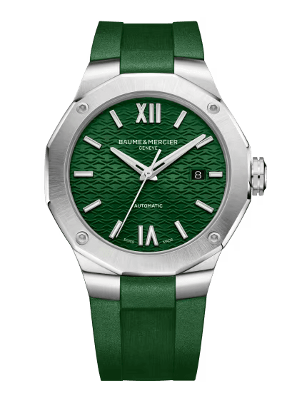 Baume & Mercier Riviera Automatic Watch, Date Display 10618