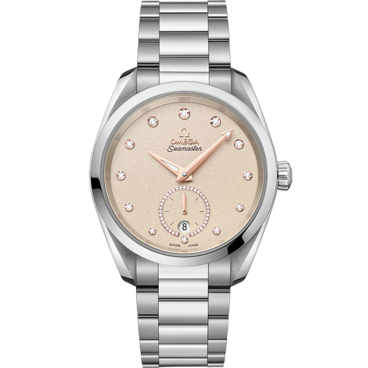 Omega Seamaster Aqua Terra 150M Self Winding Watch 220.10.38.20.59.001