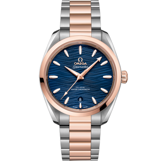 Omega Seamaster Aqua Terra 150M Self Winding Watch 220.20.38.20.03.001