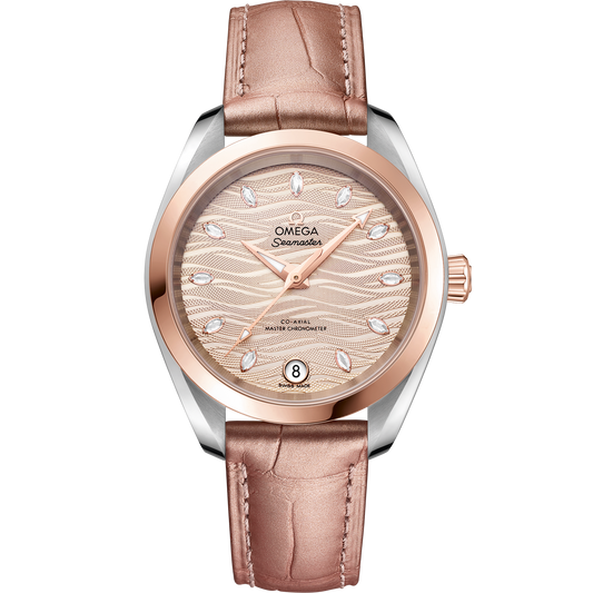 Omega Seamaster Aqua Terra 150M Self Winding Watch 220.23.34.20.59.001