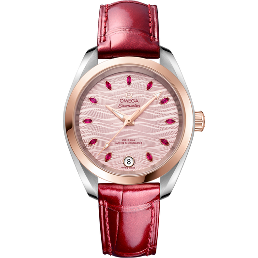 Omega Seamaster Aqua Terra 150M Self Winding Watch 220.23.34.20.60.001
