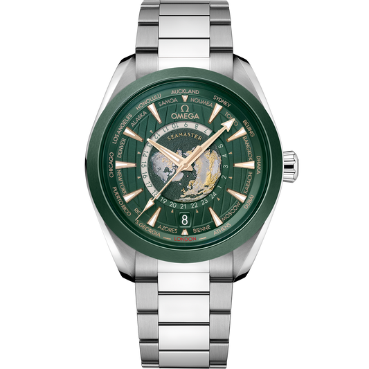 Omega Seamaster Aqua Terra 150M Self Winding Watch 220.30.43.22.10.001