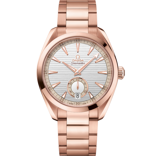 Omega Seamaster Aqua Terra 150M Self Winding Watch 220.50.41.21.02.002