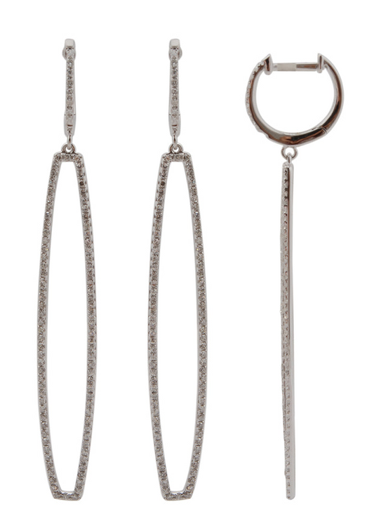 Diamond Earring