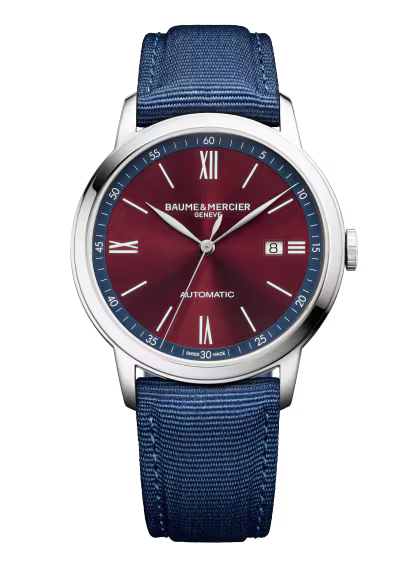 Baume & Mercier Classima Automatic Watch, Date Display 10694