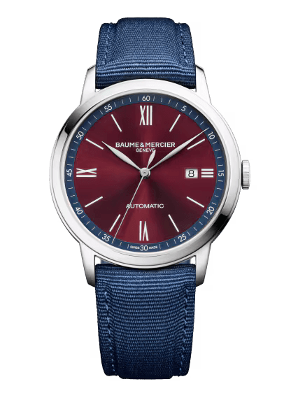 Baume & Mercier Classima Automatic Watch, Date Display 10694