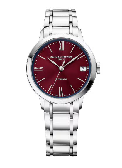 Baume & Mercier Classima Automatic Watch, Date Display 10691