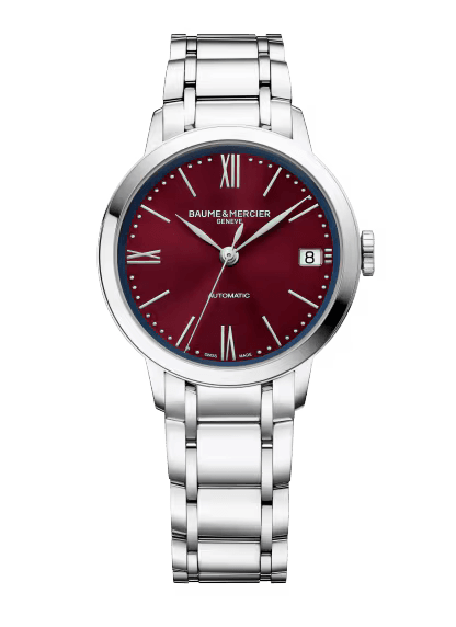 Baume & Mercier Classima Automatic Watch, Date Display 10691