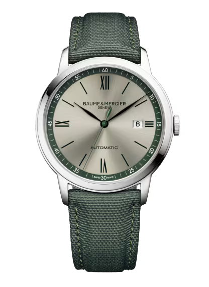 Baume & Mercier Classima Automatic Watch, Date Display 10696