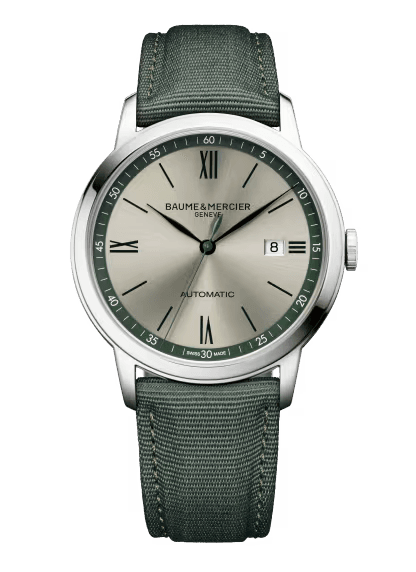 Baume & Mercier Classima Automatic Watch, Date Display 10696