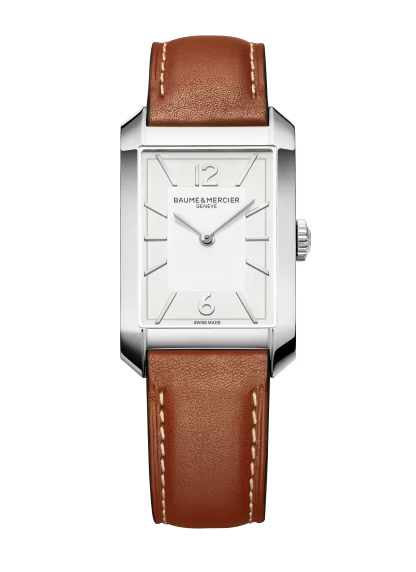 Baume & Mercier Hampton Quartz Watch 10670
