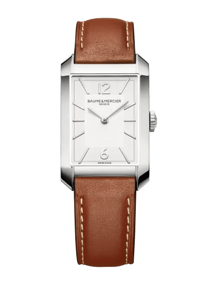 Baume & Mercier Hampton Quartz Watch 10670