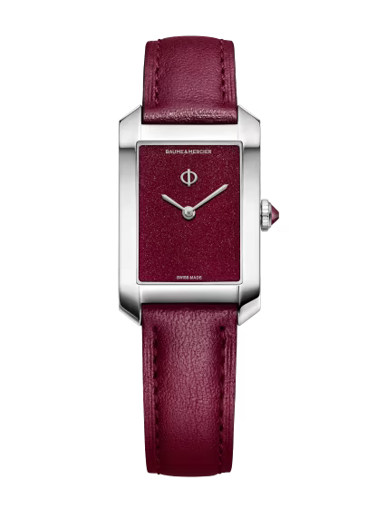 Baume & Mercier Hampton Quartz Watch 10673