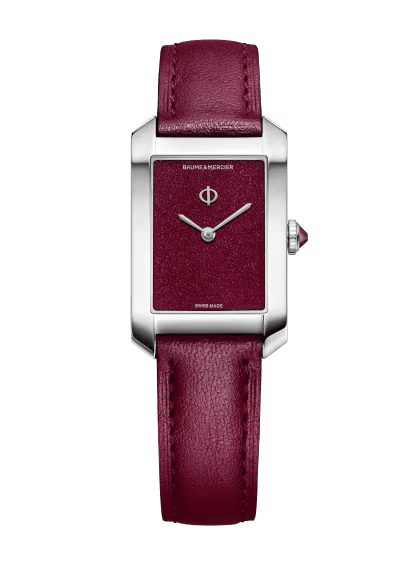 Baume & Mercier Hampton Quartz Watch 10673