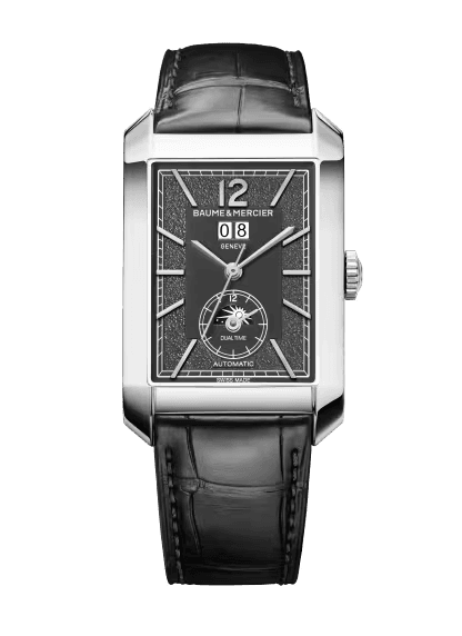 Baume & Mercier Hampton Automatic, Dual Time, Big Date 10666