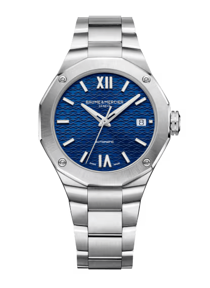 Baume & Mercier Riviera Automatic Watch, Date Display 10679