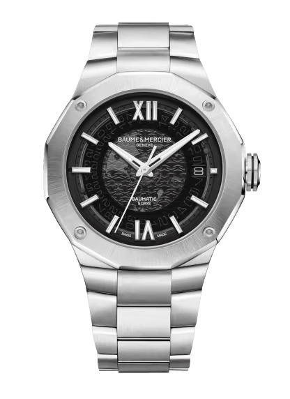Baume & Mercier Riviera Automatic Watch, Date Display 10702