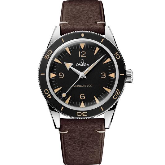 Omega Seamaster 300 Self Winding Watch 234.32.41.21.01.001