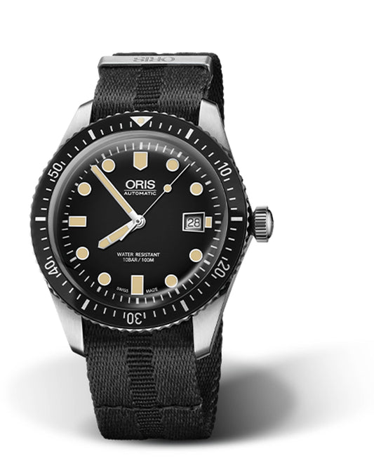Oris Divers Sixty‑Five Automatic Watch 01 733 7720 4054-07 5 21 26FC