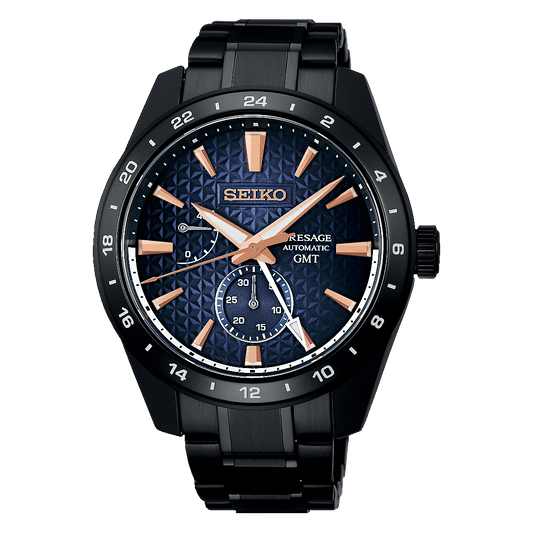 Seiko Presage Sharp Edged Series Limited Edition Watch SPB361