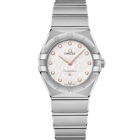Omega Constellation Quartz Watch 131.10.28.60.52.001