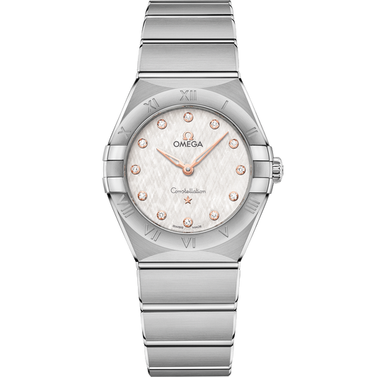 Omega Constellation Quartz Watch 131.10.28.60.52.001