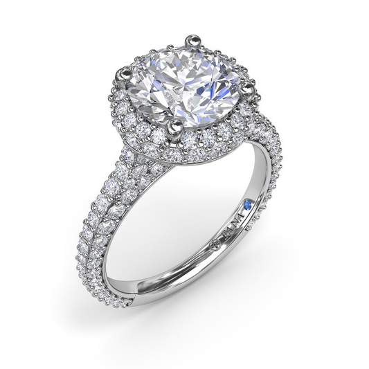 Diamond Engagement Ring